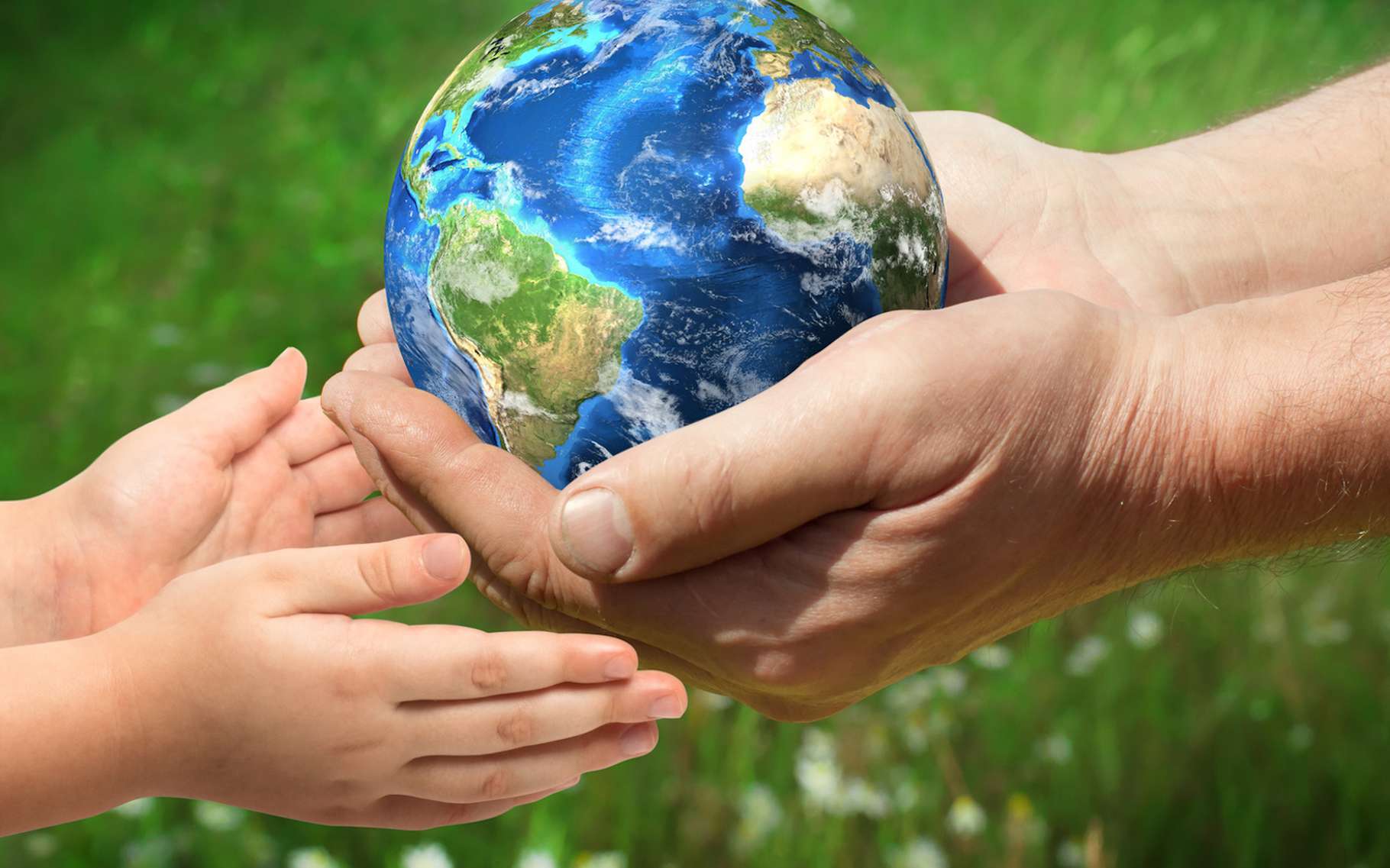 Comment rendre le monde de demain plus écolo ?